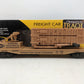 K-Line K691-8029 O Operation Iraqi Freedom Flatcar w/ Patriot Missile Battery EX/Box