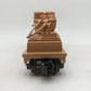 K-Line K691-8029 O Operation Iraqi Freedom Flatcar w/ Patriot Missile Battery EX/Box
