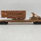 K-Line K691-8029 O Operation Iraqi Freedom Flatcar w/ Patriot Missile Battery EX/Box