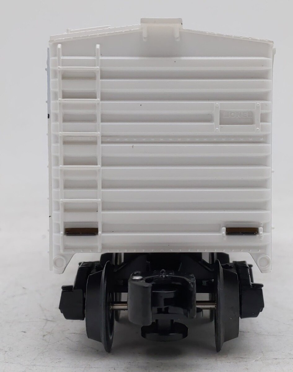 Lionel 6-84747 O Gauge 2018 Christmas Boxcar EX/Box