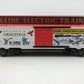 K-Line K90004 O Gauge K-Line Collector's Club 1993 Christmas Boxcar EX/Box