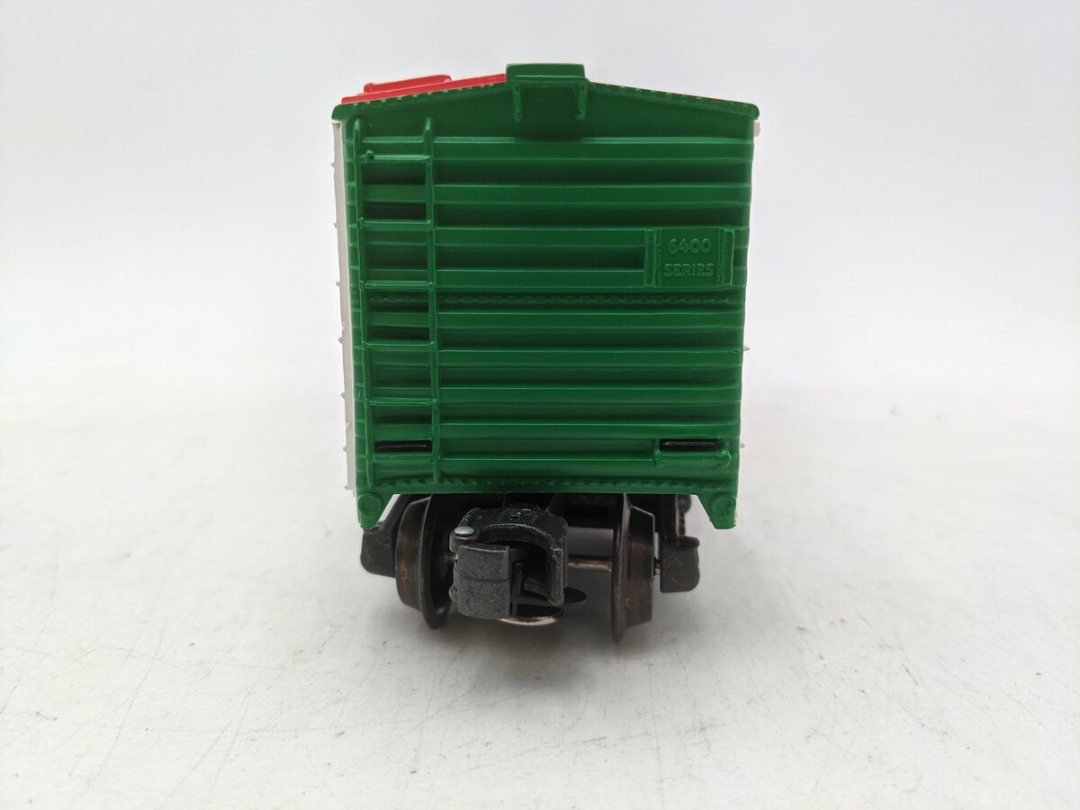 K-Line K90004 O Gauge K-Line Collector's Club 1993 Christmas Boxcar EX/Box