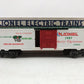 Lionel 6-19903 O Gauge Lionel Christmas Boxcar #1987 EX/Box