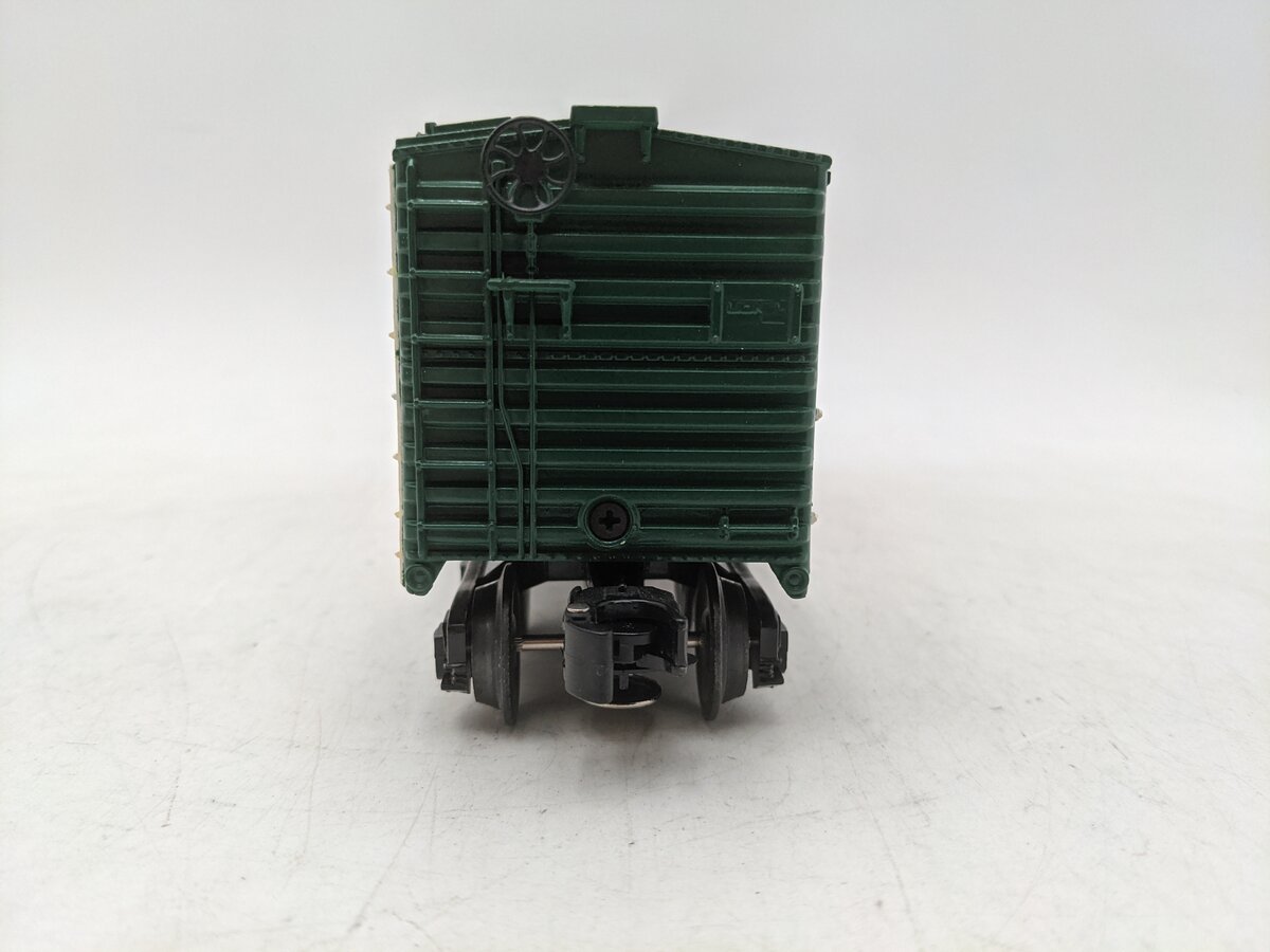 Lionel 6-19903 O Gauge Lionel Christmas Boxcar #1987 EX/Box