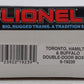 Lionel 6-19239 O Gauge Toronto, Hamilton, & Buffalo Double-Door Boxcar EX/Box