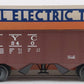 Lionel 6-9240 O Gauge New York Central 2-Bay Operating Hopper #9240 EX/Box