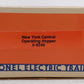 Lionel 6-9240 O Gauge New York Central 2-Bay Operating Hopper #9240 EX/Box