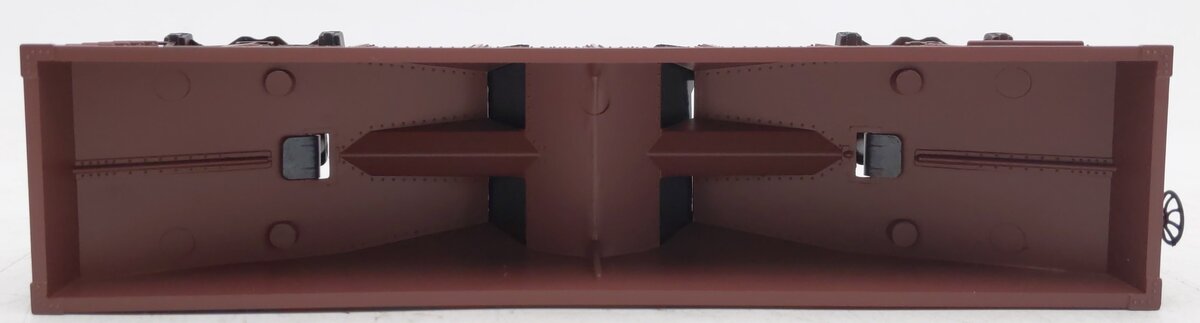 Lionel 6-9240 O Gauge New York Central 2-Bay Operating Hopper #9240 EX/Box