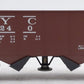 Lionel 6-9240 O Gauge New York Central 2-Bay Operating Hopper #9240 EX/Box