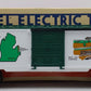 Lionel 6-19934 O Gauge Visitors Center Boxcar #1995 EX/Box