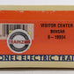 Lionel 6-19934 O Gauge Visitors Center Boxcar #1995 EX/Box