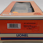 Lionel 6-26237 O Gauge Boy Scout Boxcar #9700 LN/Box