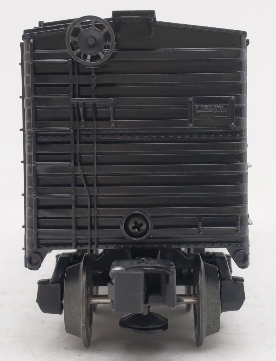 Lionel 6-29218 O Gauge Vapor Records Purple Boxcar #6464-496 VG/Box