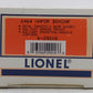 Lionel 6-29218 O Gauge Vapor Records Purple Boxcar #6464-496 VG/Box