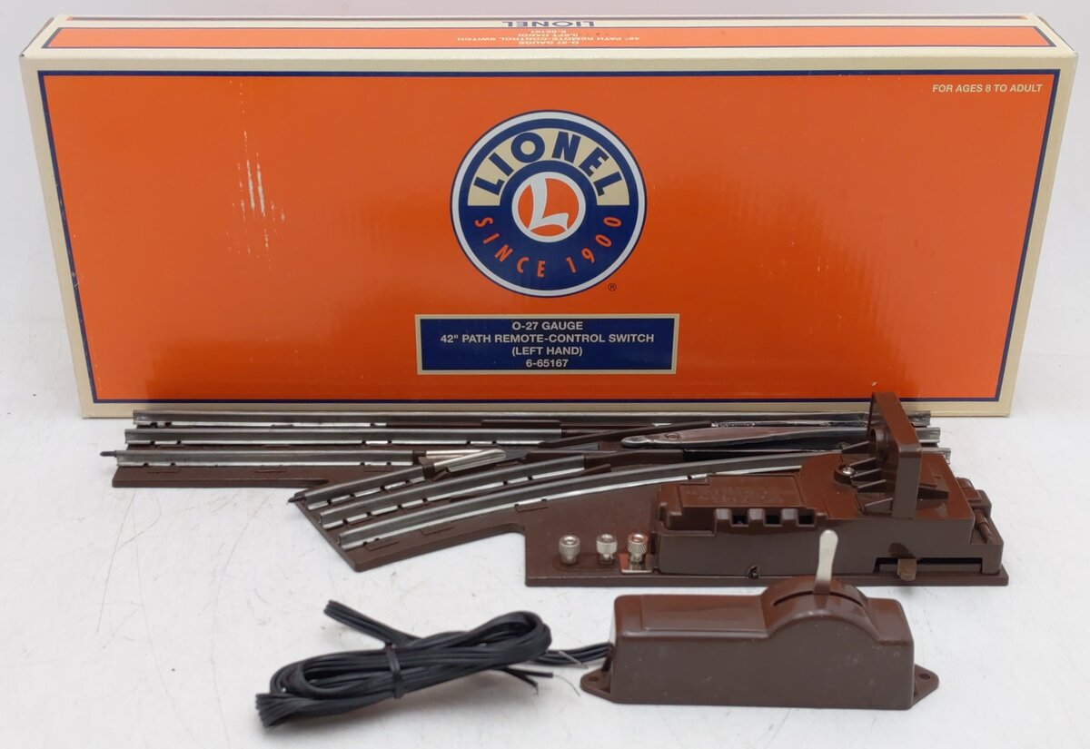 Lionel 6-65167 O27 42