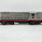 Lionel 2328 Vintage O Burlington GP-7 Powered EMD Diesel Locomotive VG