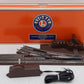Lionel 6-65168 O27 42" Right Hand Remote Control Switch Turnout VG/Box