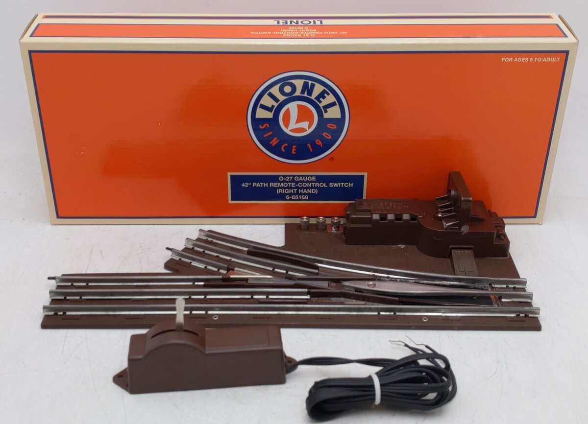 Lionel 6-65168 O27 42