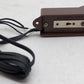 Lionel 6-65168 O27 42" Right Hand Remote Control Switch Turnout VG/Box