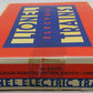 Lionel 6-5133 O Gauge Left Hand Remote Control Switch Turnout EX/Box