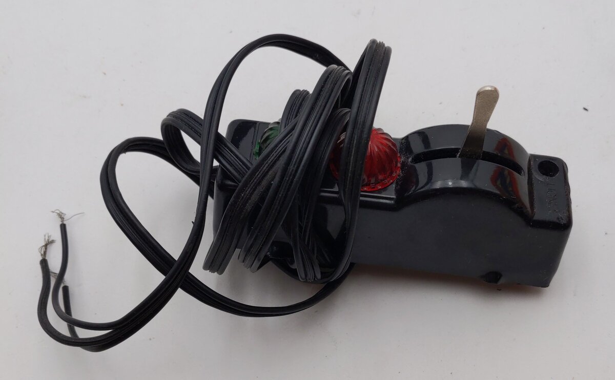 Lionel 6-5133 O Gauge Left Hand Remote Control Switch Turnout EX/Box