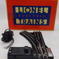 Lionel 6-5133 O Gauge Left Hand Remote Control Switch Turnout EX/Box