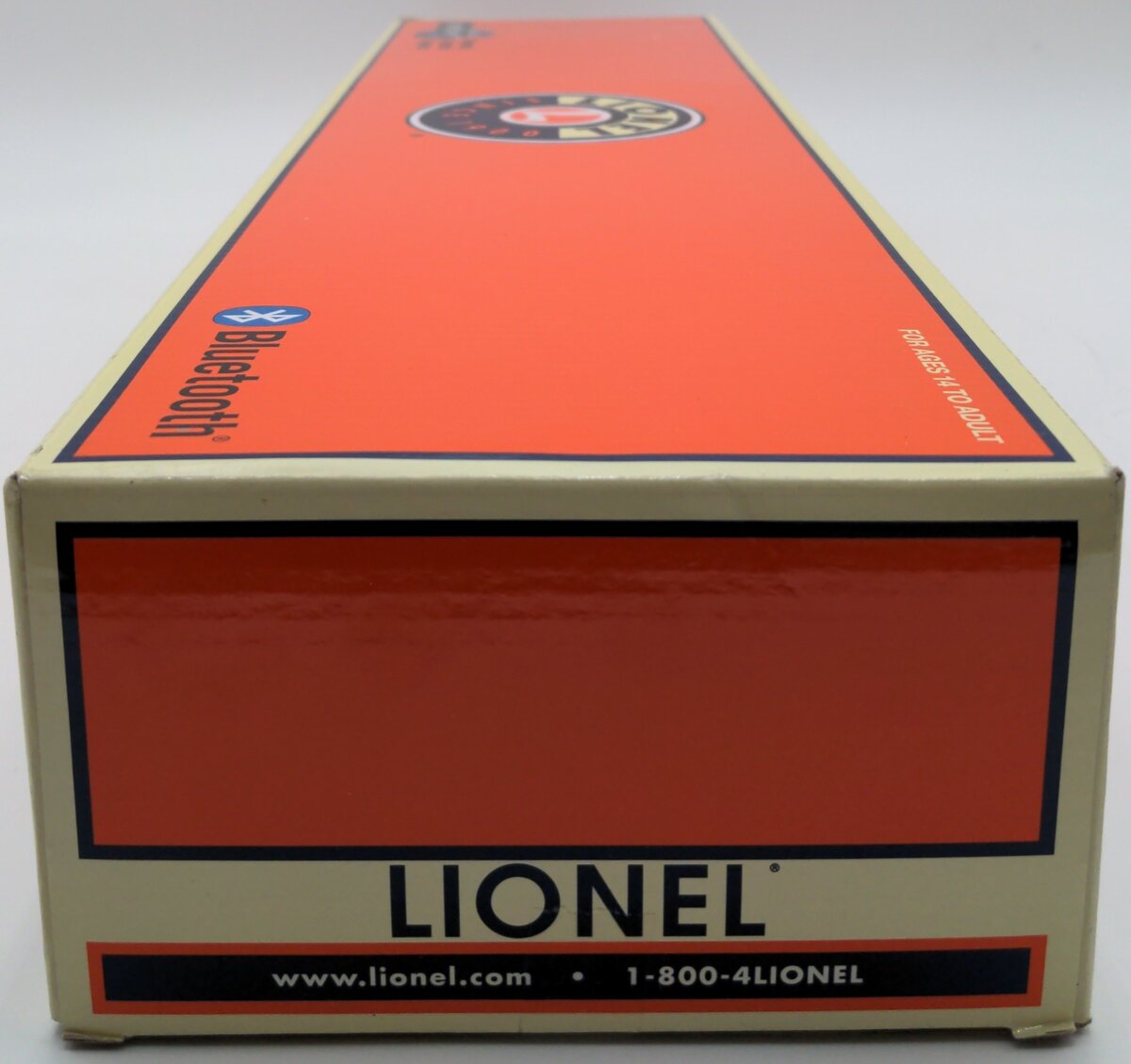 Lionel 2332130 O Chesapeake & Ohio LionChief 2-8-0 Steam Locomotive #752