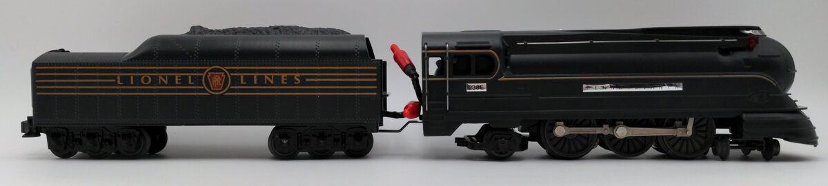 Lionel 6-18052 O Gauge Pennsylvania K-4 Torpedo Steam Locomotive & Tender #238E EX/Box