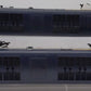 Lionel 6-82833 O Gauge Pere Marquette AA E7 Diesel Locomotive Set #101 & 102 EX/Box