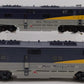 Lionel 6-82833 O Gauge Pere Marquette AA E7 Diesel Locomotive Set #101 & 102 EX/Box