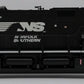 Lionel 2533492 O Norfolk Southern BTO ET44AC Diesel Locomotive #3641 LN/Box
