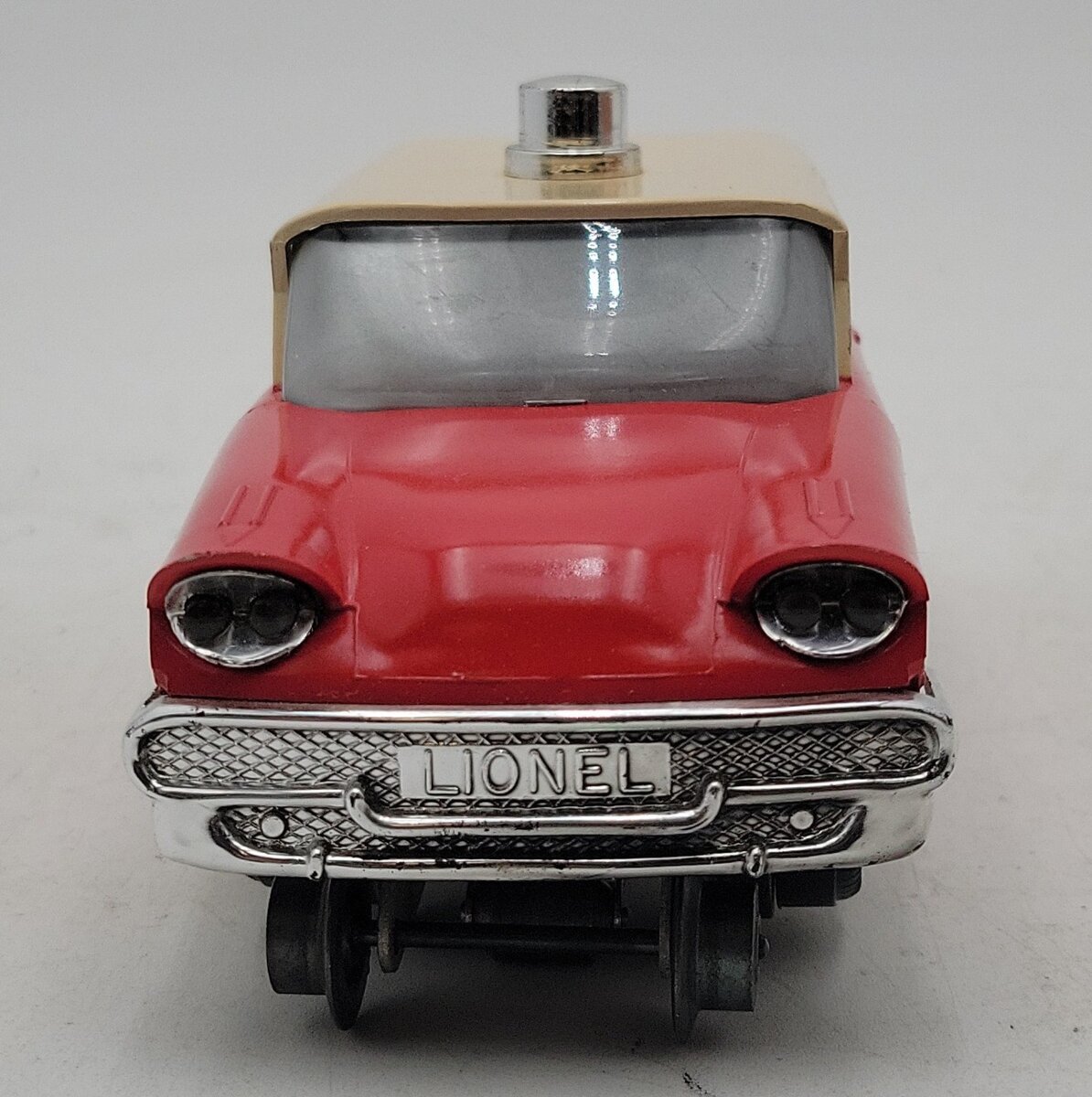 Lionel 68 Vintage O Executive Inspection Car VG/Box