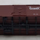 Atlas 20004782 HO Santa Fe 40' Postwar with 6' Door Box Car #33904  EX/Box