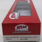 Atlas 20004782 HO Santa Fe 40' Postwar with 6' Door Box Car #33904