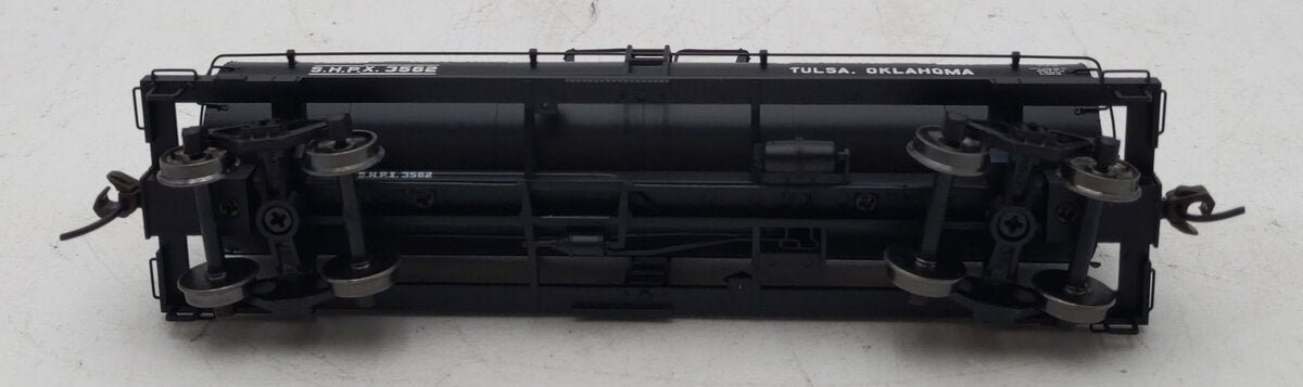 Atlas 20004680 HO Texas Natural Gasoline Corp. 11,000 Gallon Tankcar #3562 NIB