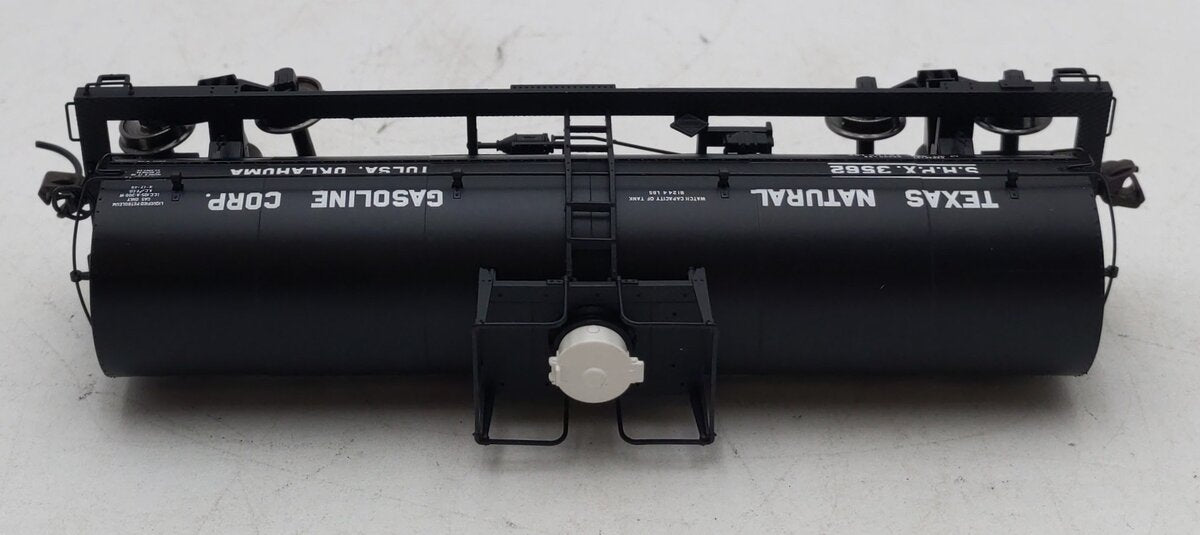 Atlas 20004680 HO Texas Natural Gasoline Corp. 11,000 Gallon Tankcar #3562 NIB