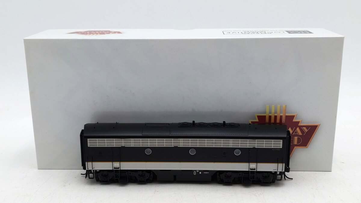 Broadway Limited 8178 HO Southern EMD F3 B Diesel Locomotive Sound/DC/DCC #4365 LN/Box