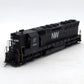 Broadway Limited 4288 HO N&W SD45 Diesel Locomotive #1803 w/ Sound/DC/DCC
