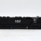 Broadway Limited 4288 HO N&W SD45 Diesel Locomotive #1803 w/ Sound/DC/DCC