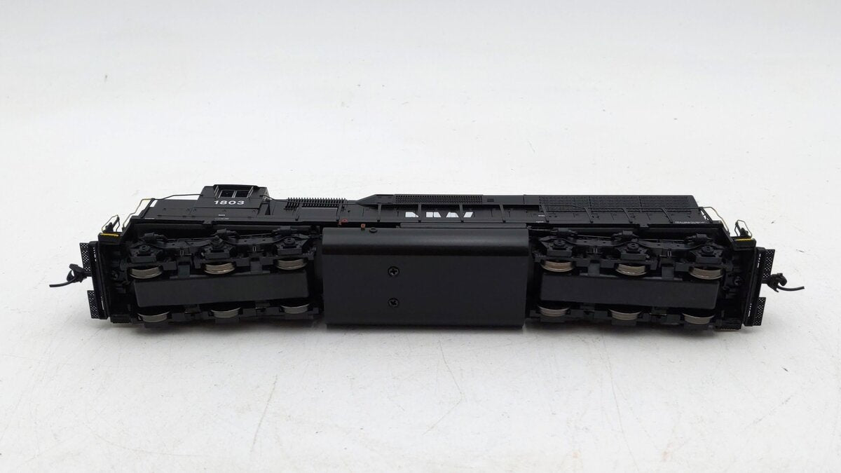 Broadway Limited 4288 HO N&W SD45 Diesel Locomotive #1803 w/ Sound/DC/DCC