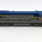 Atlas 8658 HO Scale Delaware & Hudson GE U23B Diesel #2310 w/DCC - Custom/Box
