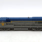 Atlas 8658 HO Scale Delaware & Hudson GE U23B Diesel #2310 w/DCC - Custom/Box