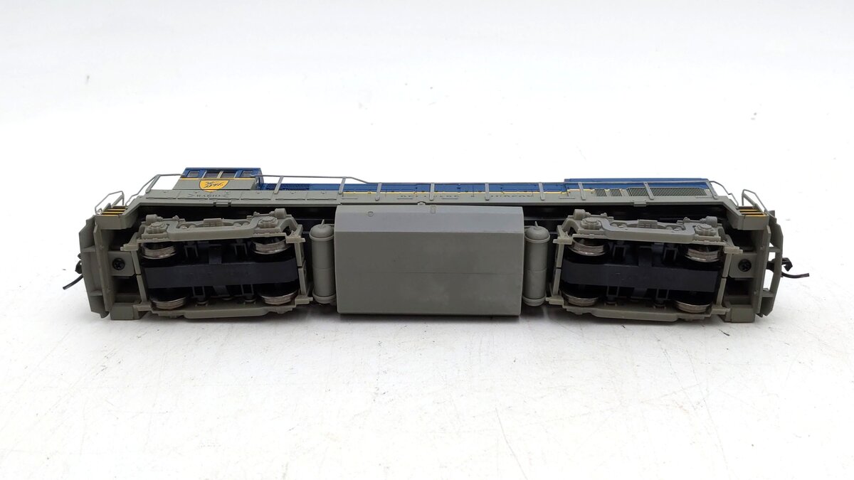 Atlas 8658 HO Scale Delaware & Hudson GE U23B Diesel #2310 w/DCC - Custom/Box