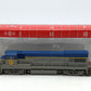Atlas 8658 HO Scale Delaware & Hudson GE U23B Diesel #2310 w/DCC - Custom/Box