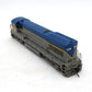 Atlas 8658 HO Scale Delaware & Hudson GE U23B Diesel #2310 w/DCC - Custom/Box