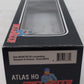Atlas 8384 HO Scale D&H RS-36 Diesel Locomotive #5018/Box