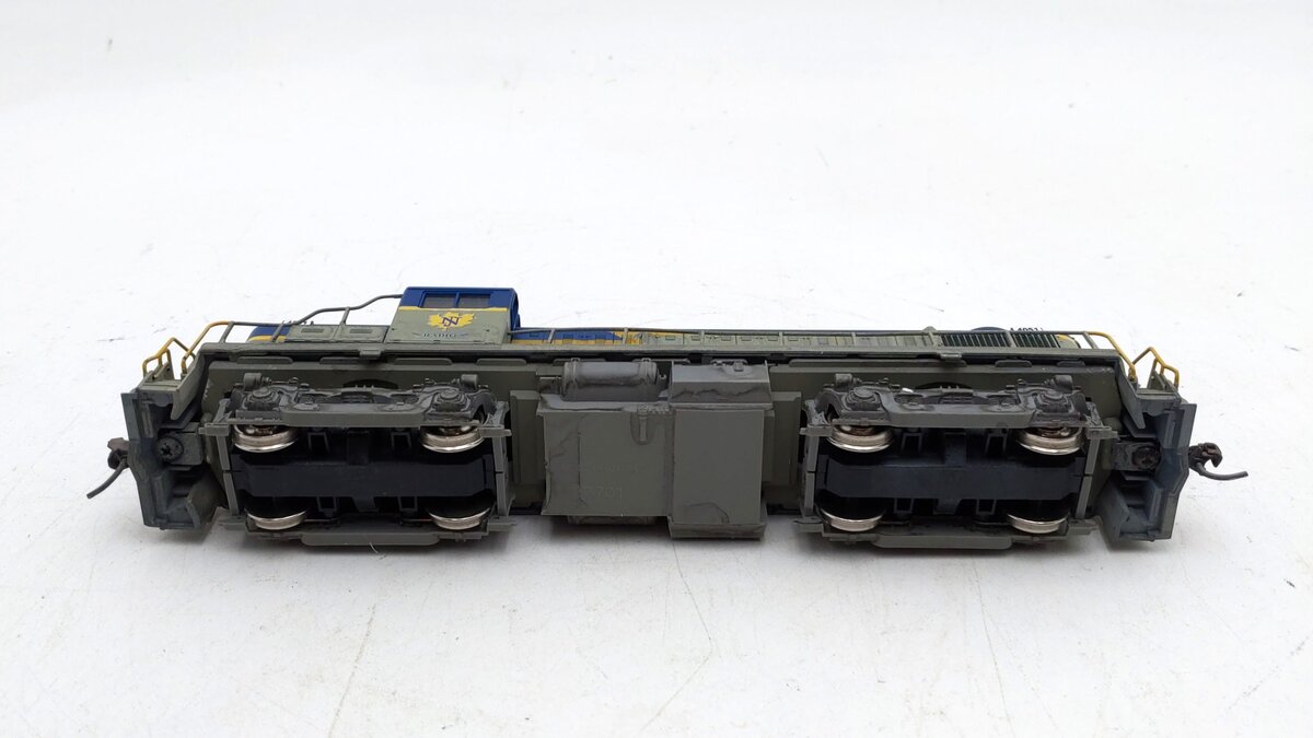 Atlas 8011 HO Scale Delaware & Hudson RS-3 Diesel Locomotive #4051 w/DCC Custom/Box