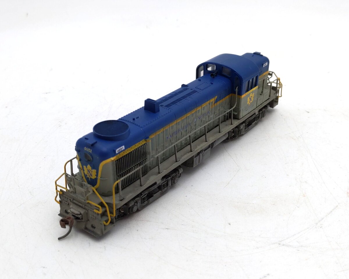 Atlas 8011 HO Scale Delaware & Hudson RS-3 Diesel Locomotive #4051 w/DCC Custom/Box