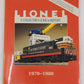 Lionel: A Collector's Guide and History Vol. IV Paperback Book By Tom McComas VG