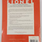 Lionel: A Collector's Guide and History Vol. IV Paperback Book By Tom McComas VG